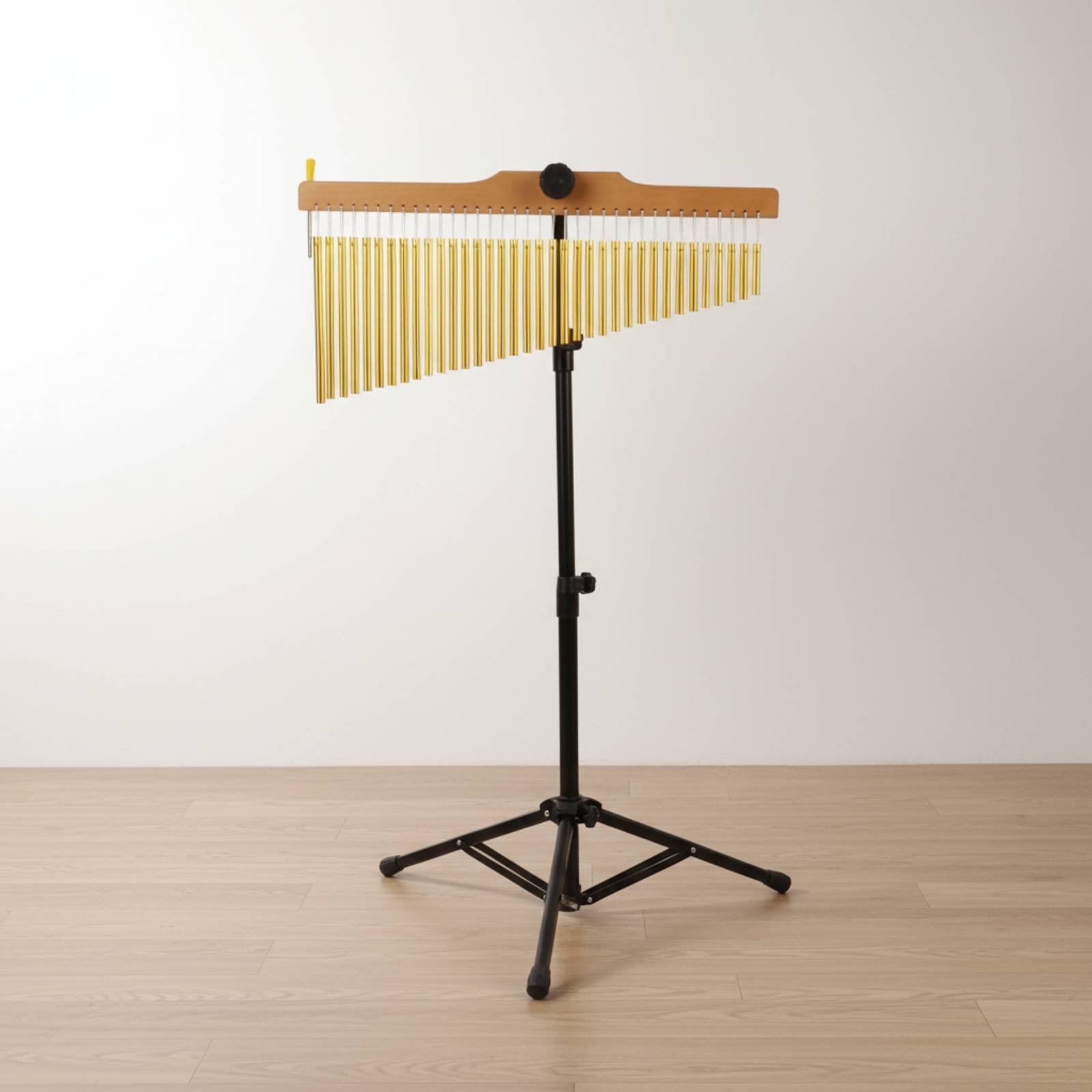 Musical Instrument Chimes - 36 Tone Bar Chimes Clear and