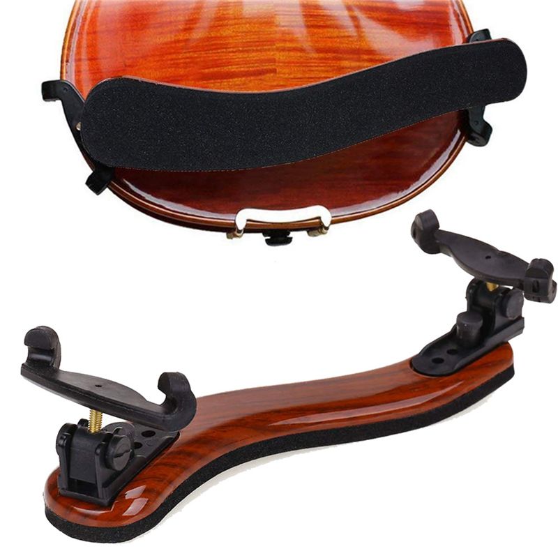 Violin Musical Instrument - [MEGA SALE]Violin Maple Shoulder Rests Shoulder