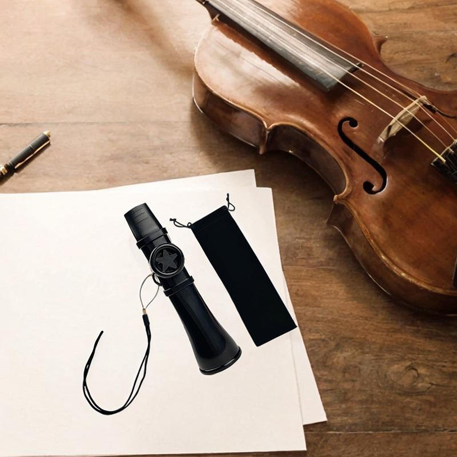 Musical Instrument Qin - Music Instrument Kazoo Flute Portable ABS