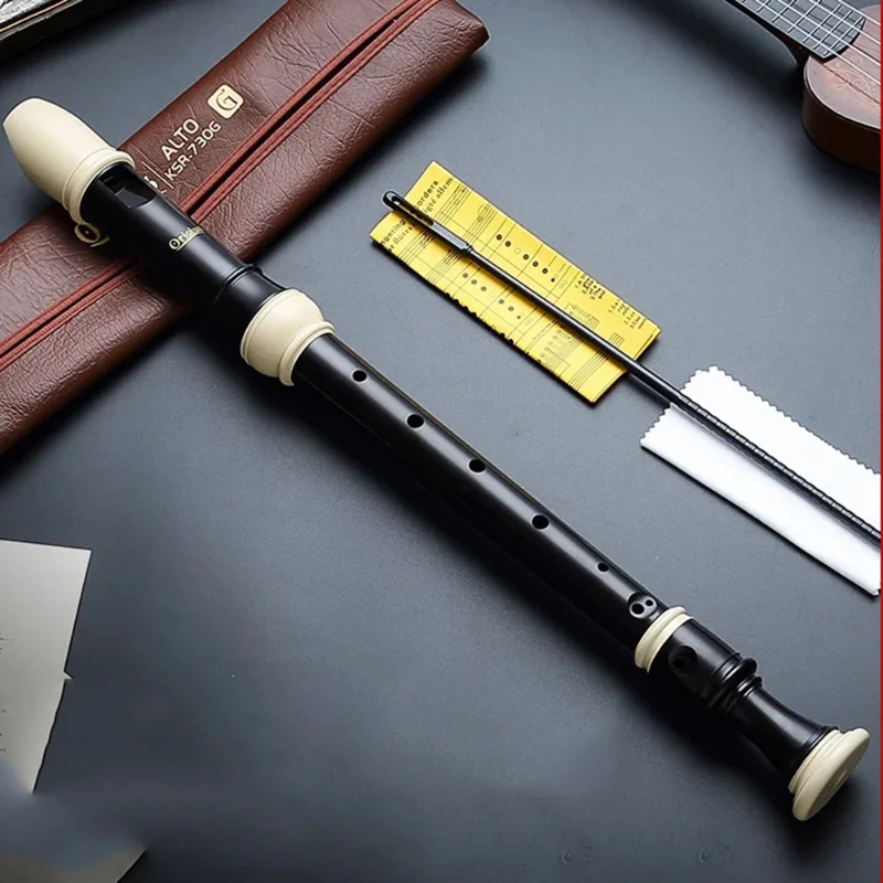 Musical Instrument In Chinese - Kongsheng Clarinet Soprano C Alto F