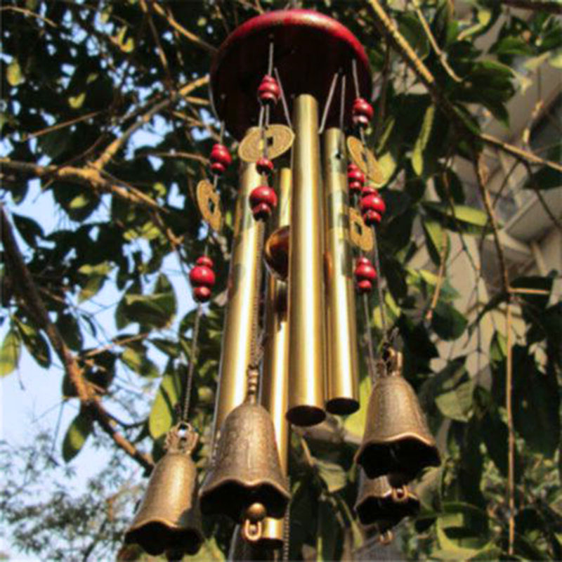 Musical Instrument Chimes - Wind Chimes Guardian Metal Aluminum Tubes