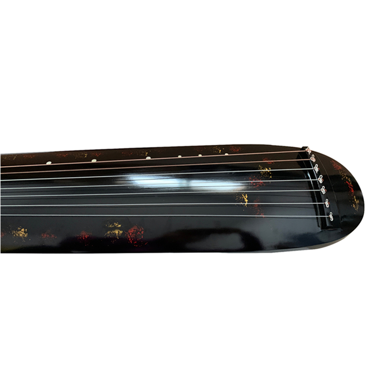 Musical Instrument Videos - SevenAngel Guqin HunDun 7-String New Style