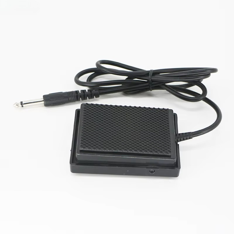 Musical Instrument Synthesizer - Universal TB200/Piano Sustain Pedal for Electronic