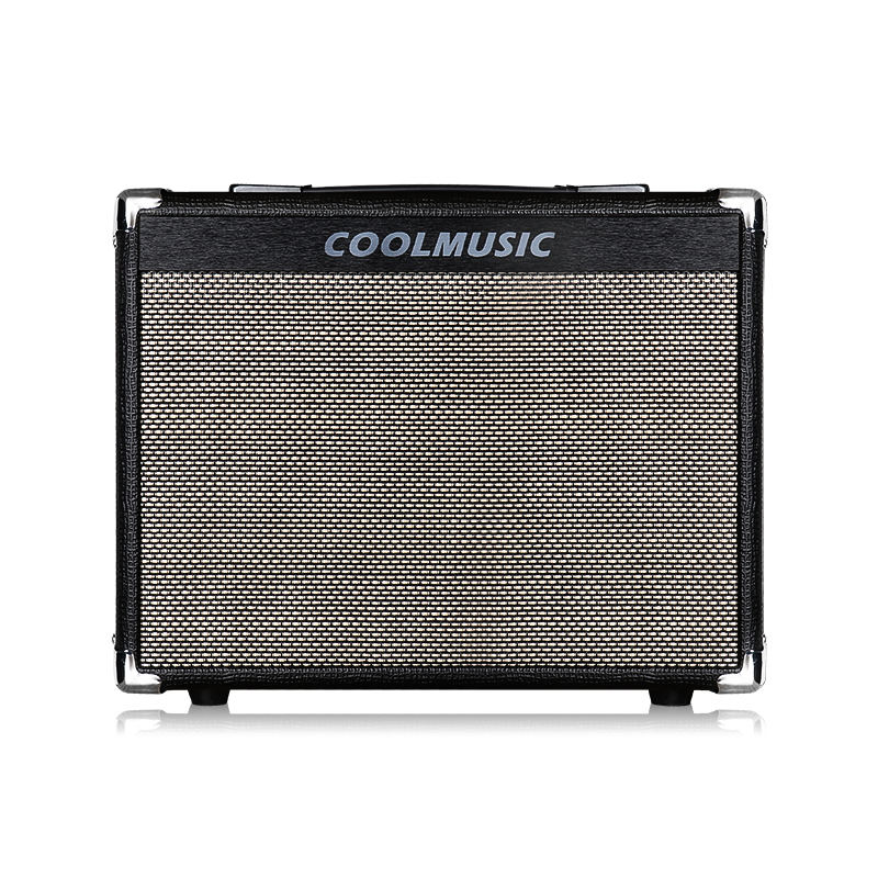 COOLMUSIC UNIQUE-50 Electronic - огляд і ціна Musical Instrument Amplifier