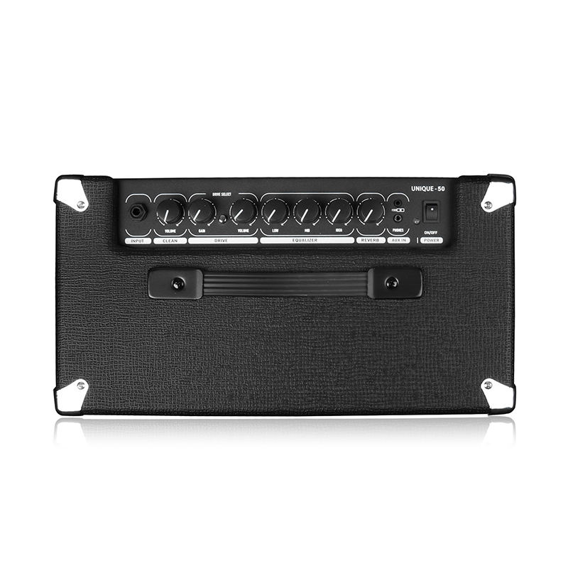 COOLMUSIC UNIQUE-50 Electronic - огляд і ціна Musical Instrument Amplifier