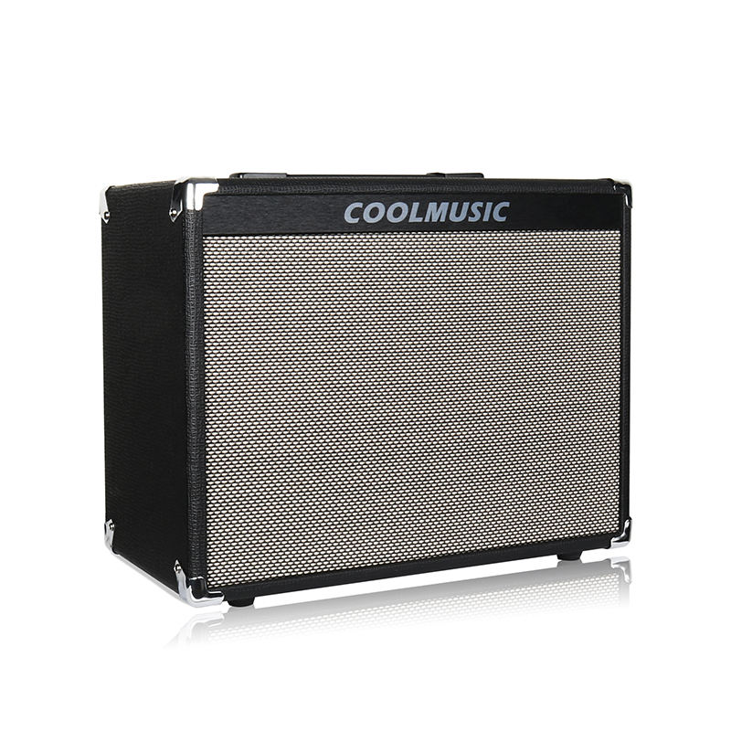 COOLMUSIC UNIQUE-50 Electronic - огляд і ціна Musical Instrument Amplifier