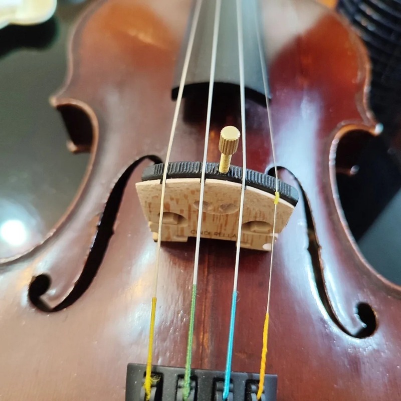 Violin Bridge String Lifter Hi - огляд і ціна Violin Musical Instrument