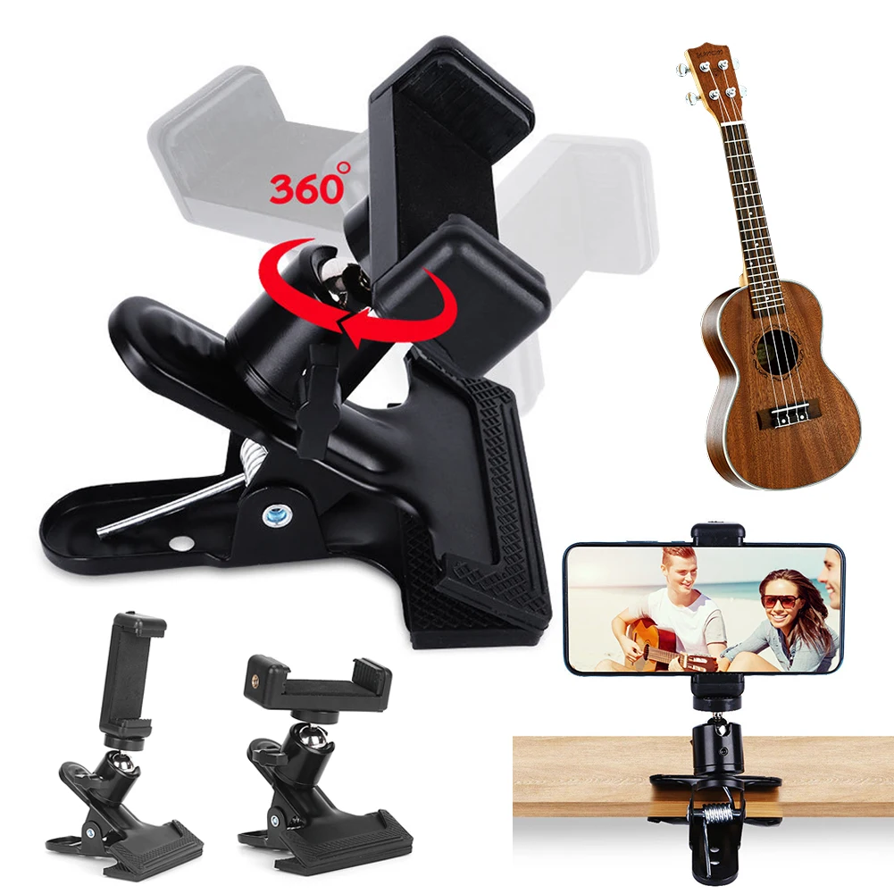 360° Rotation Guitar Phone Hol - огляд і ціна Musical Instrument Videos