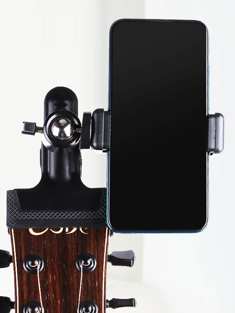 360° Rotation Guitar Phone Hol - огляд і ціна Musical Instrument Videos