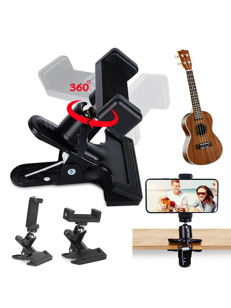 360° Rotation Guitar Phone Hol - огляд і ціна Musical Instrument Videos