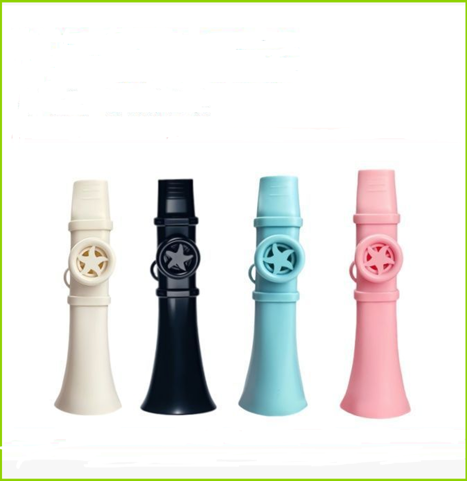 Portable ABS Kazoo Flute Easy  - огляд і ціна Musical Instrument Easy To Learn For Adults