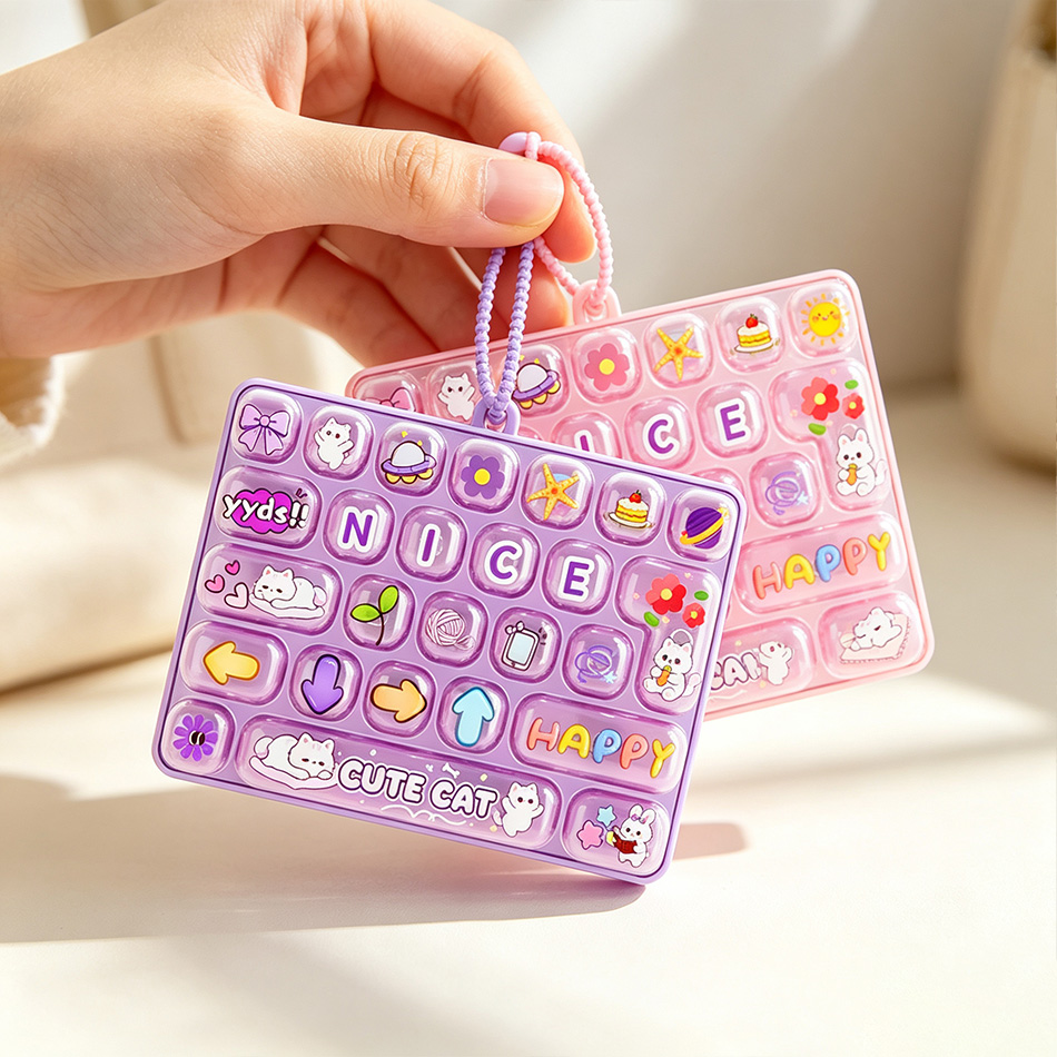 Popular New Cute 26 Key Stress - огляд і ціна Musical Instrument Keyboard