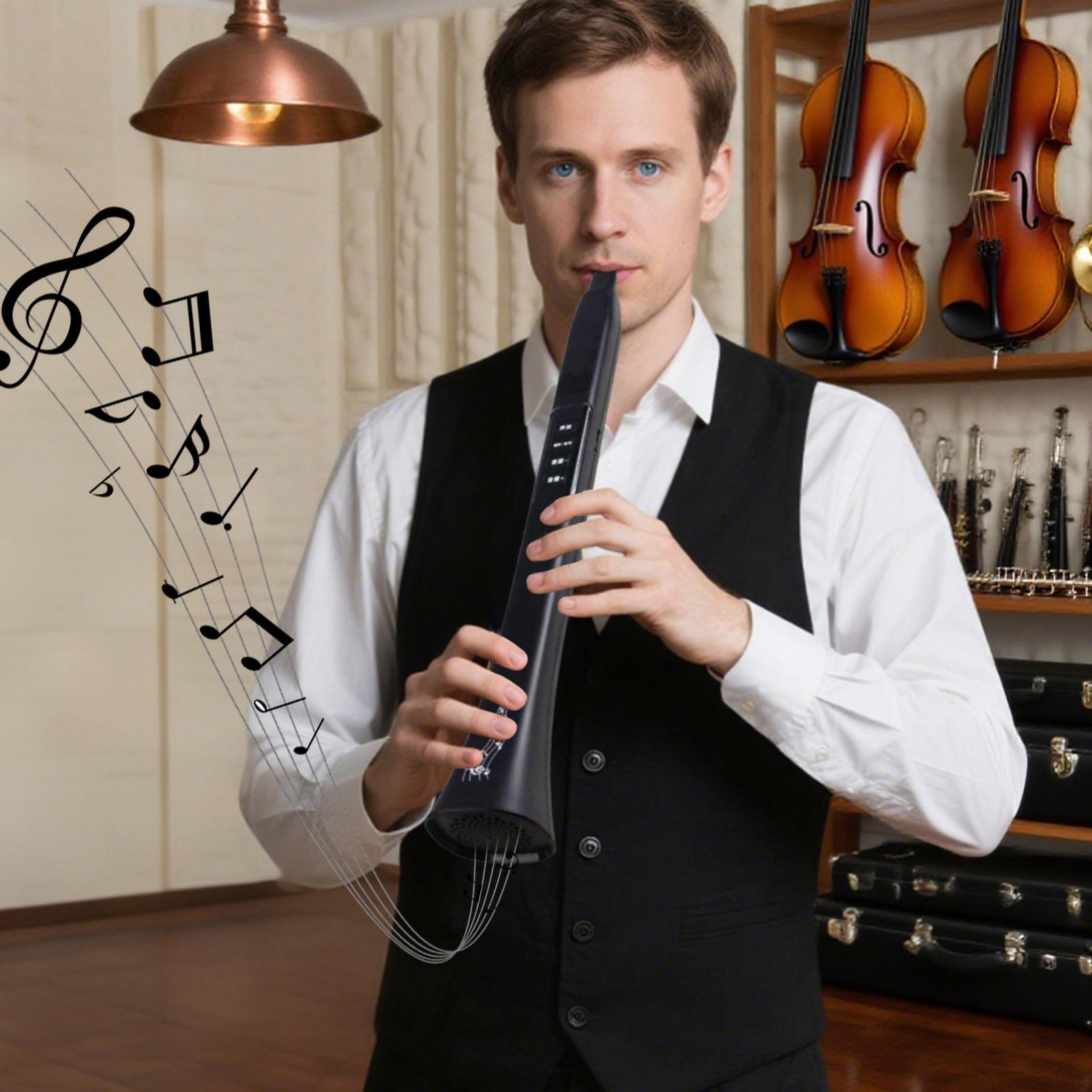 Electronic Digital Wind Instru - огляд і ціна Musical Instrument Synthesizer