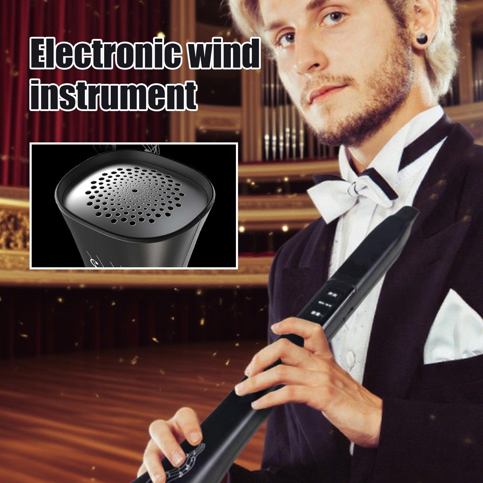 Electronic Digital Wind Instru - огляд і ціна Musical Instrument Synthesizer