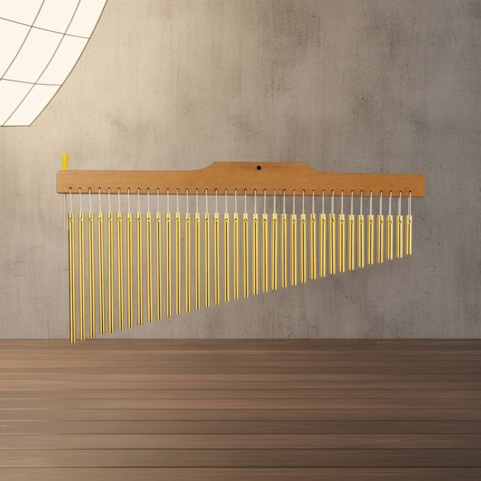 36 Tone Bar Chimes Clear and C - огляд і ціна Musical Instrument Chimes