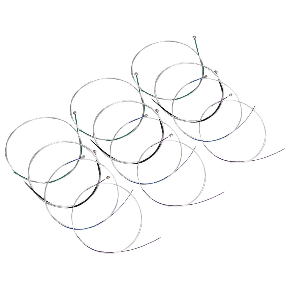 12Pcs Violin Strings Set Full  - огляд і ціна Violin Musical Instrument