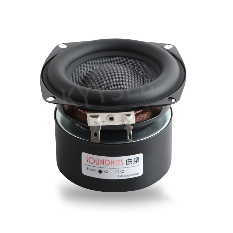KYYSLB 35~80W 3.5 Inch Speaker - огляд і ціна Musical Instrument Amplifier