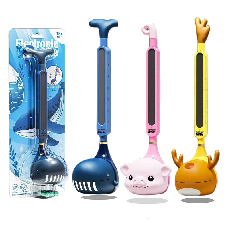 Otamatone Japanese Electronic  - огляд і ціна Musical Instrument Synthesizer