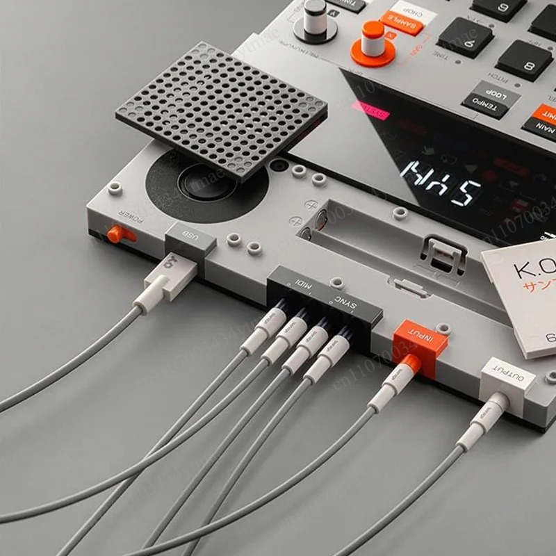 Portable Electronic Synthesize - огляд і ціна Musical Instrument Synthesizer