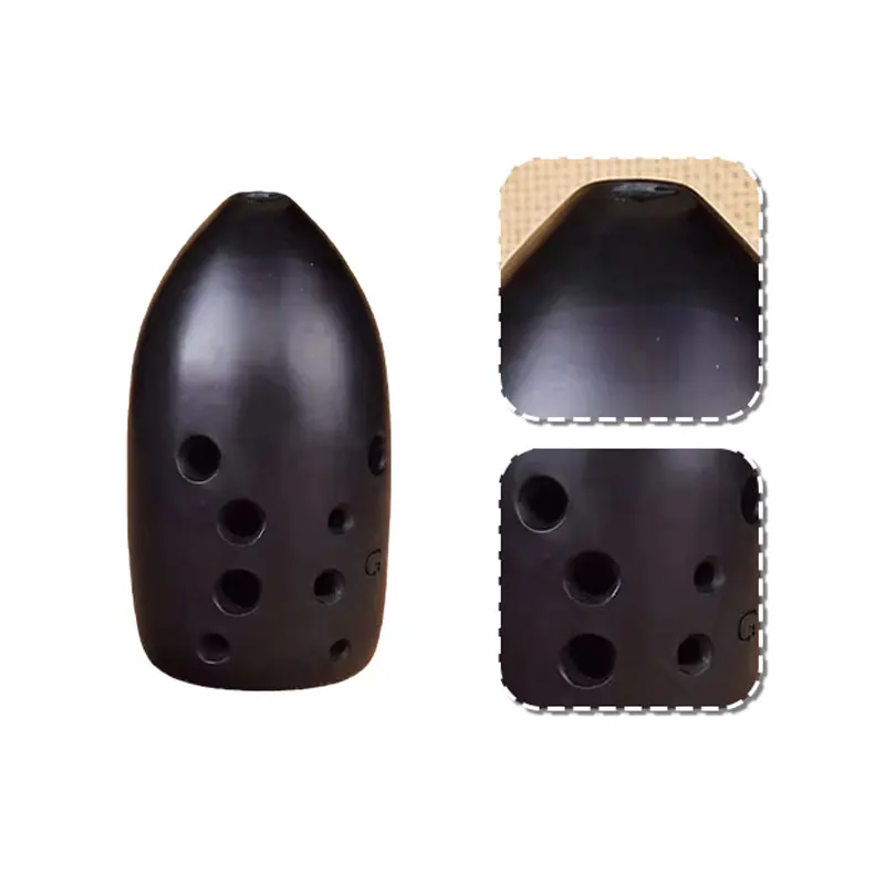 Ocarina F-Tone G-Tone 8-Holes  - огляд і ціна Musical Instrument In Chinese