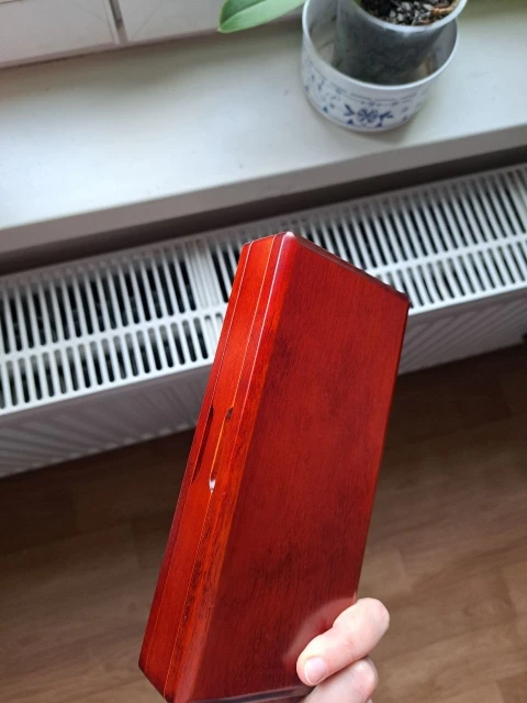 1pcs Bassoon Reed Storage Case - огляд і ціна Musical Instrument Bassoon