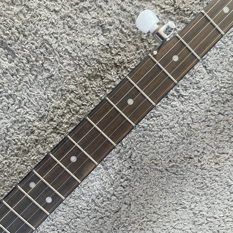 J065 RALLY 5-String Banjo, Kor - огляд і ціна Banjo 5 String Open