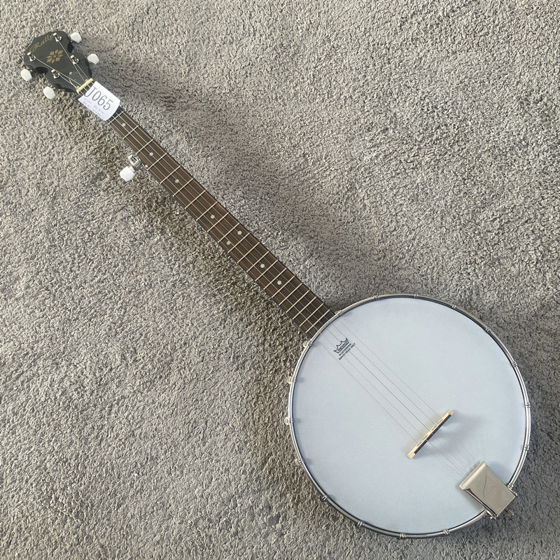 J065 RALLY 5-String Banjo, Kor - огляд і ціна Banjo 5 String Open