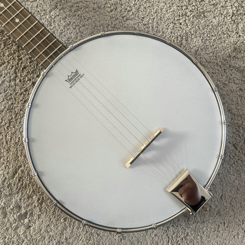 J065 RALLY 5-String Banjo, Kor - огляд і ціна Banjo 5 String Open