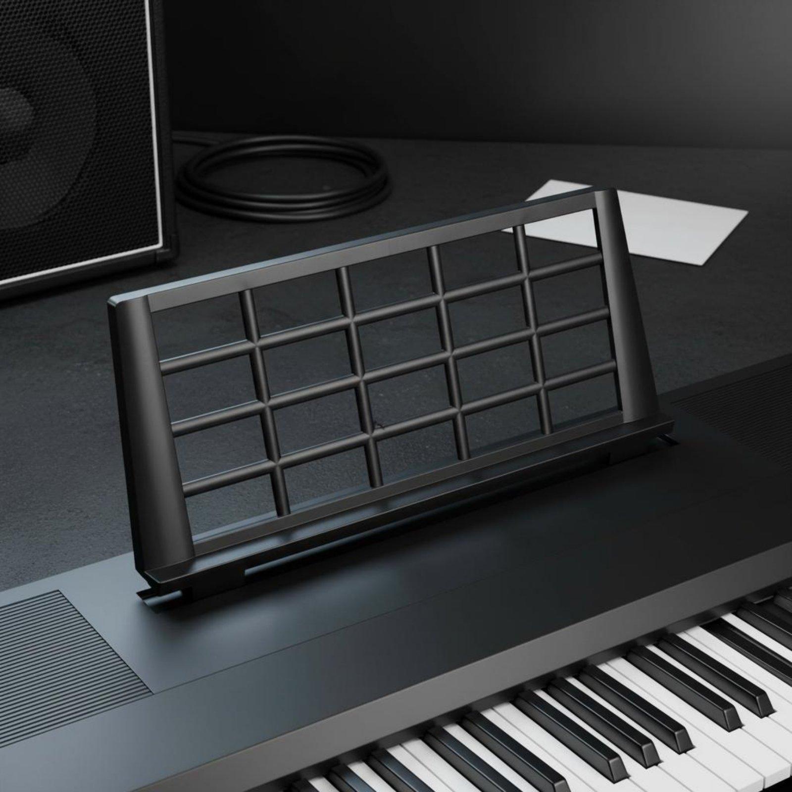 Sturdy Music Stand Universal S - огляд і ціна Musical Instrument Keyboard