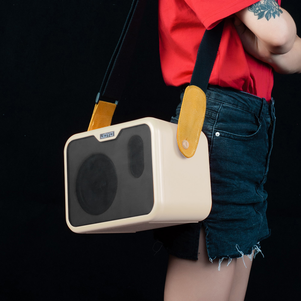 Portable Electric Bass Audio A - огляд і ціна Musical Instrument Amplifier