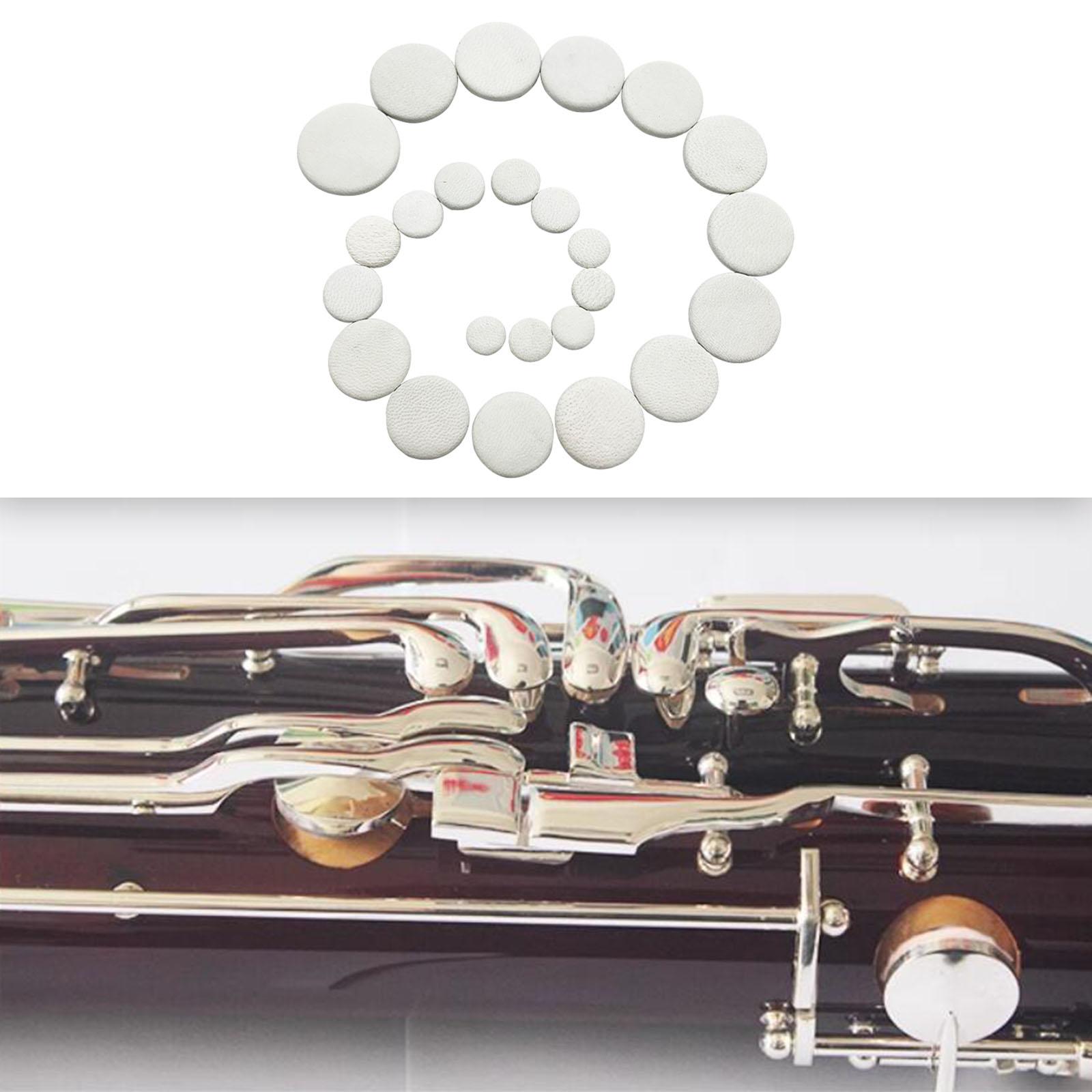 Bassoon Pad with Multi Size Pr - огляд і ціна Musical Instrument Bassoon