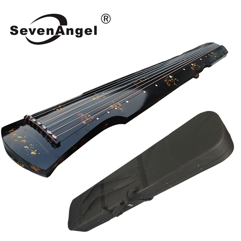 High Quality Chinese Guqin New - огляд і ціна Musical Instrument Videos
