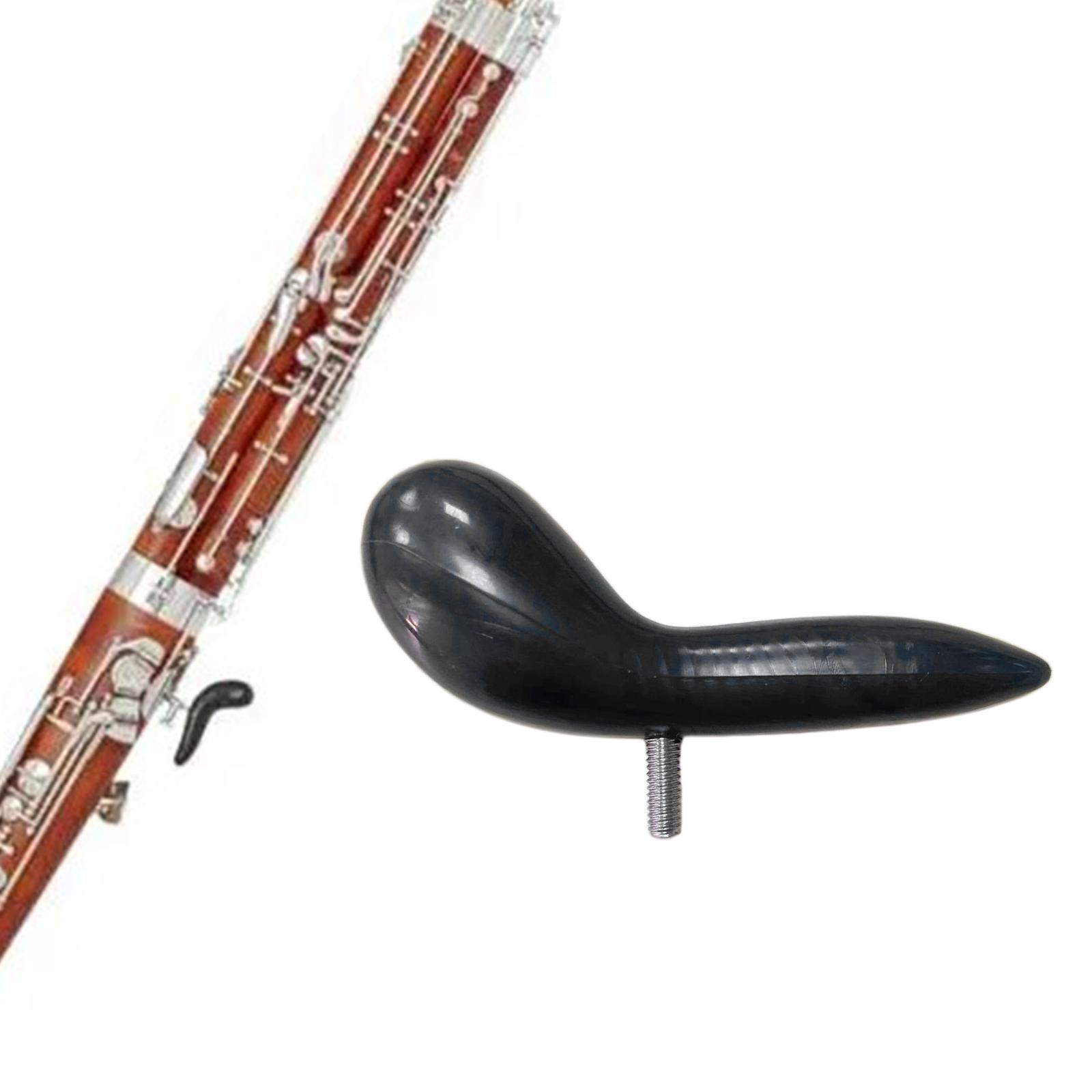 Bassoon Saddle Rest Holder Thi - огляд і ціна Musical Instrument Bassoon