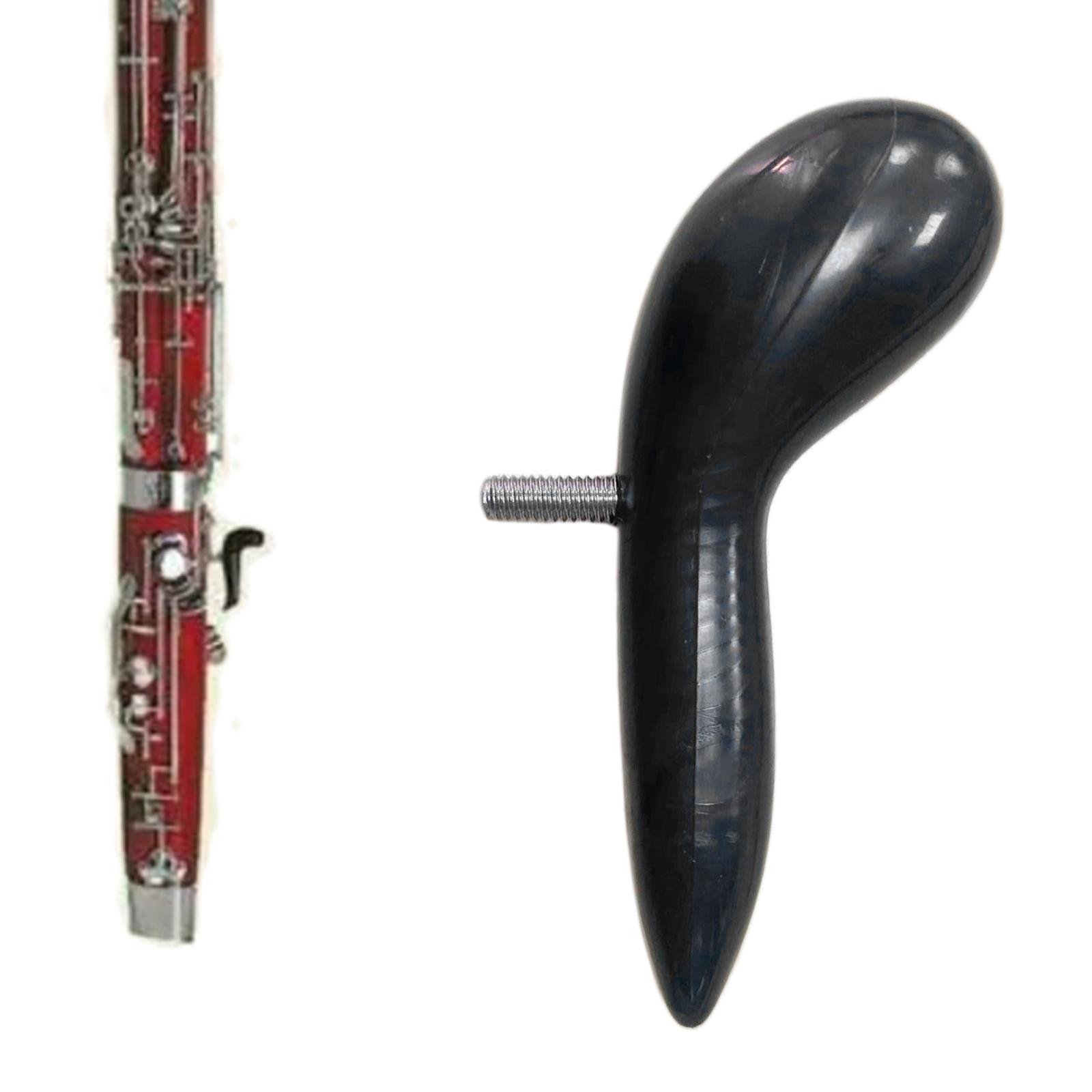 Bassoon Saddle Rest Holder Thi - огляд і ціна Musical Instrument Bassoon