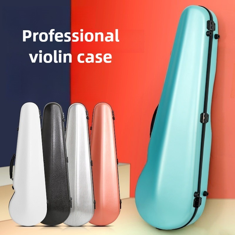 Carbon Fiber Violin Case Anti  - огляд і ціна Violin Musical Instrument
