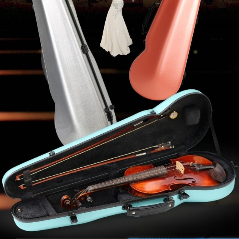 Carbon Fiber Violin Case Anti  - огляд і ціна Violin Musical Instrument