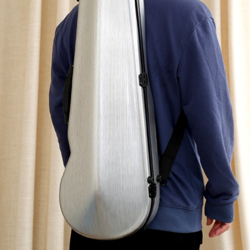 Carbon Fiber Violin Case Anti  - огляд і ціна Violin Musical Instrument