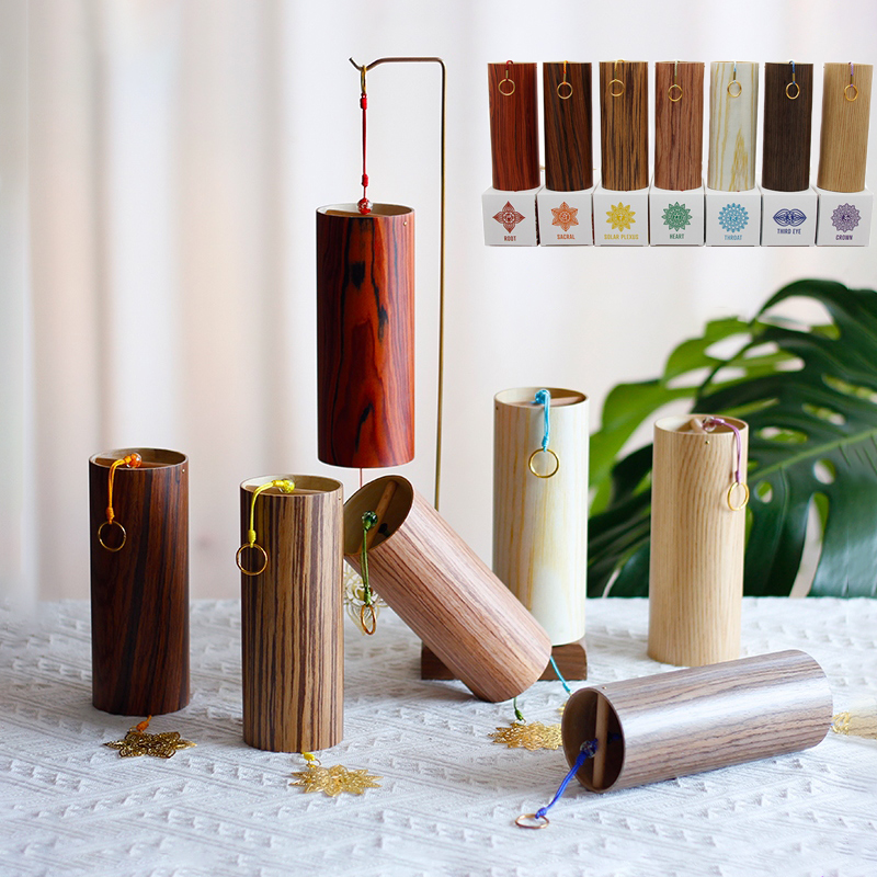 Meditation Wind Chimes Sound H - огляд і ціна Musical Instrument Chimes
