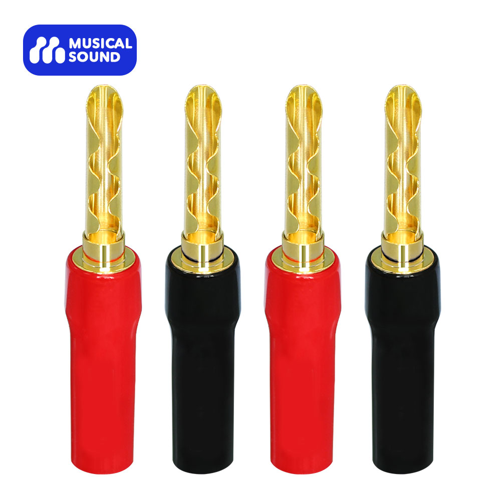 Musical Sound Banana Plugs for - огляд і ціна Musical Instrument Amplifier