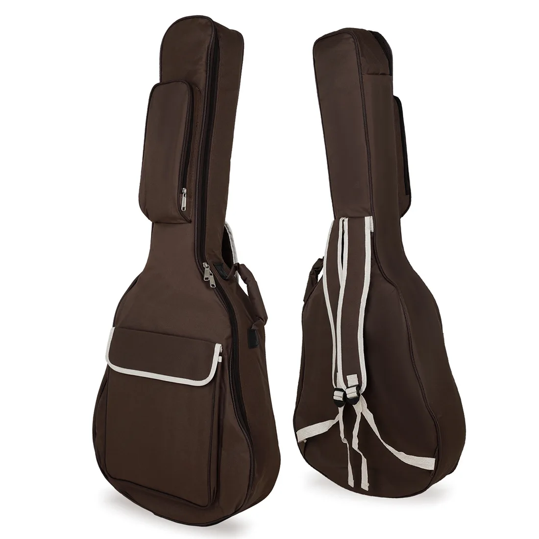 40/41 Inch Acoustic Guitar Bac - огляд і ціна Musical Instrument Bassoon