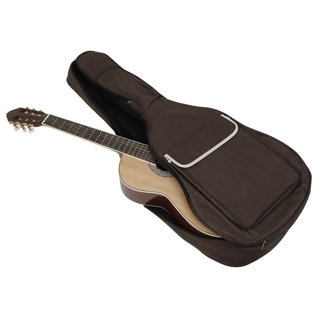 40/41 Inch Acoustic Guitar Bac - огляд і ціна Musical Instrument Bassoon