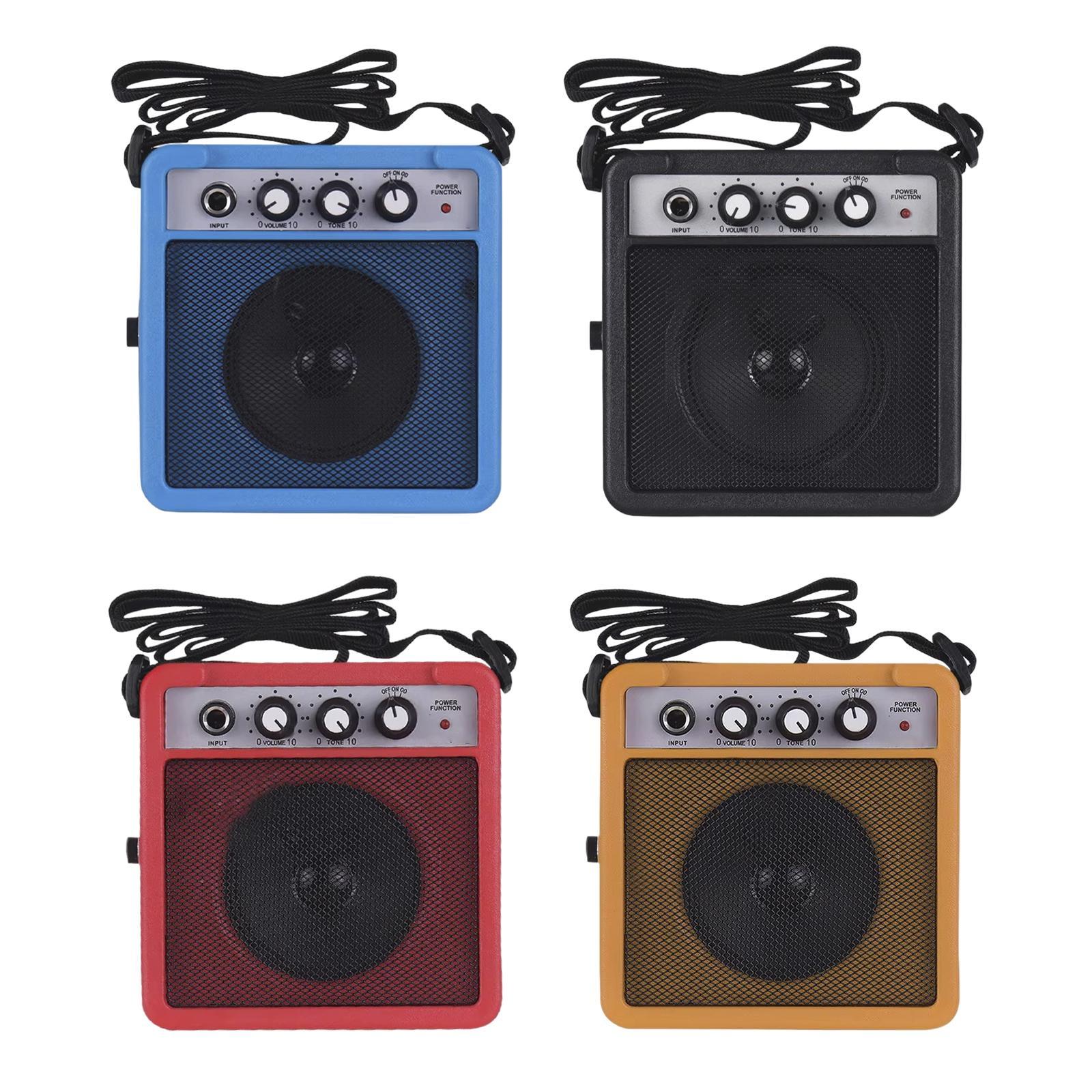 Mini Guitar Amp Sound Amplifie - огляд і ціна Musical Instrument Amplifier