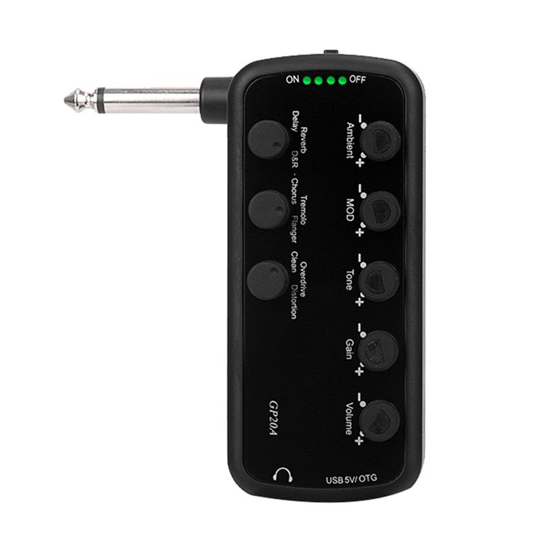 HOTB72A Guitar Amplifier Guita - огляд і ціна Musical Instrument Amplifier