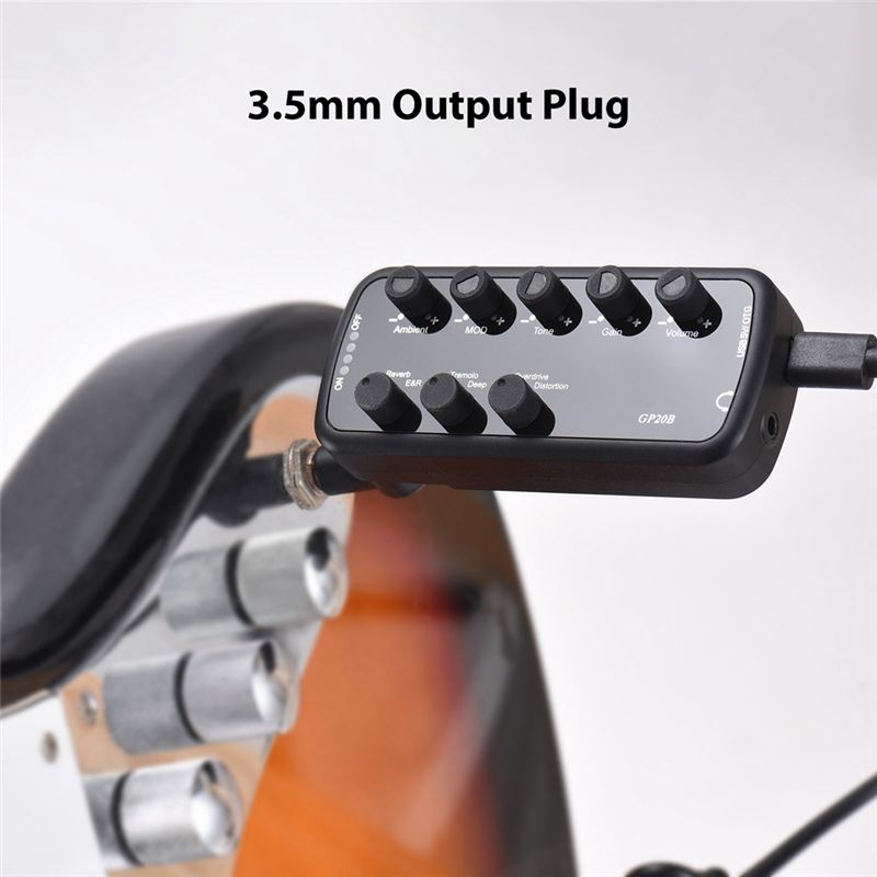 HOTB72A Guitar Amplifier Guita - огляд і ціна Musical Instrument Amplifier