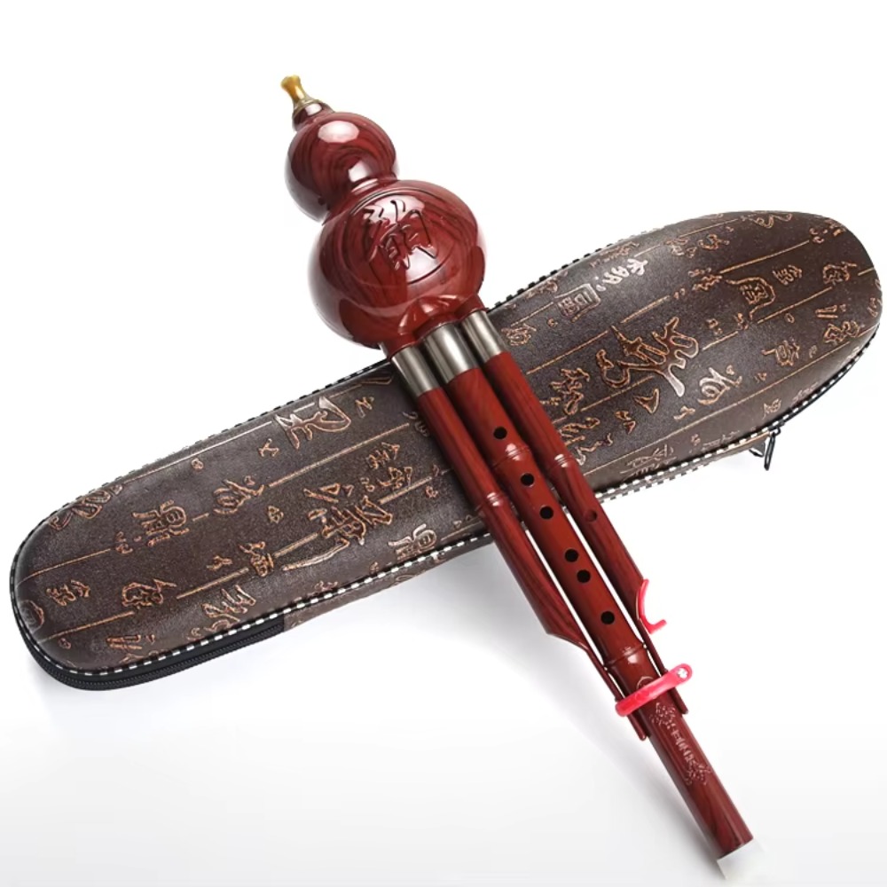 C Key Hulusi Chinese Tradition - огляд і ціна Musical Instrument In Chinese