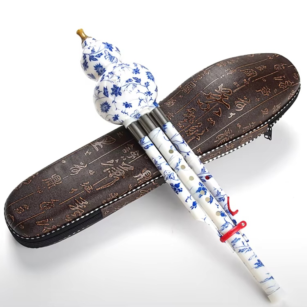 C Key Hulusi Chinese Tradition - огляд і ціна Musical Instrument In Chinese