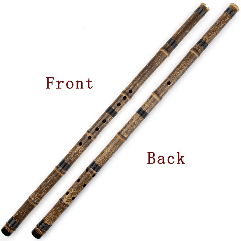 75 cm G Key Chinese Bamboo Flu - огляд і ціна Musical Instrument Qin