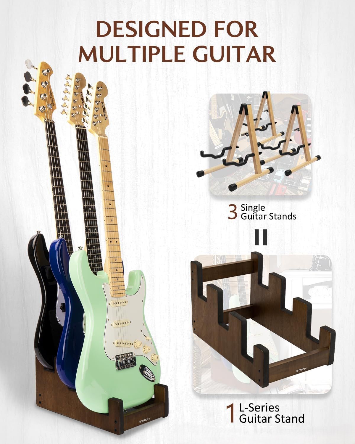 Wooden Guitar Step-Style Stora - огляд і ціна Violin Musical Instrument