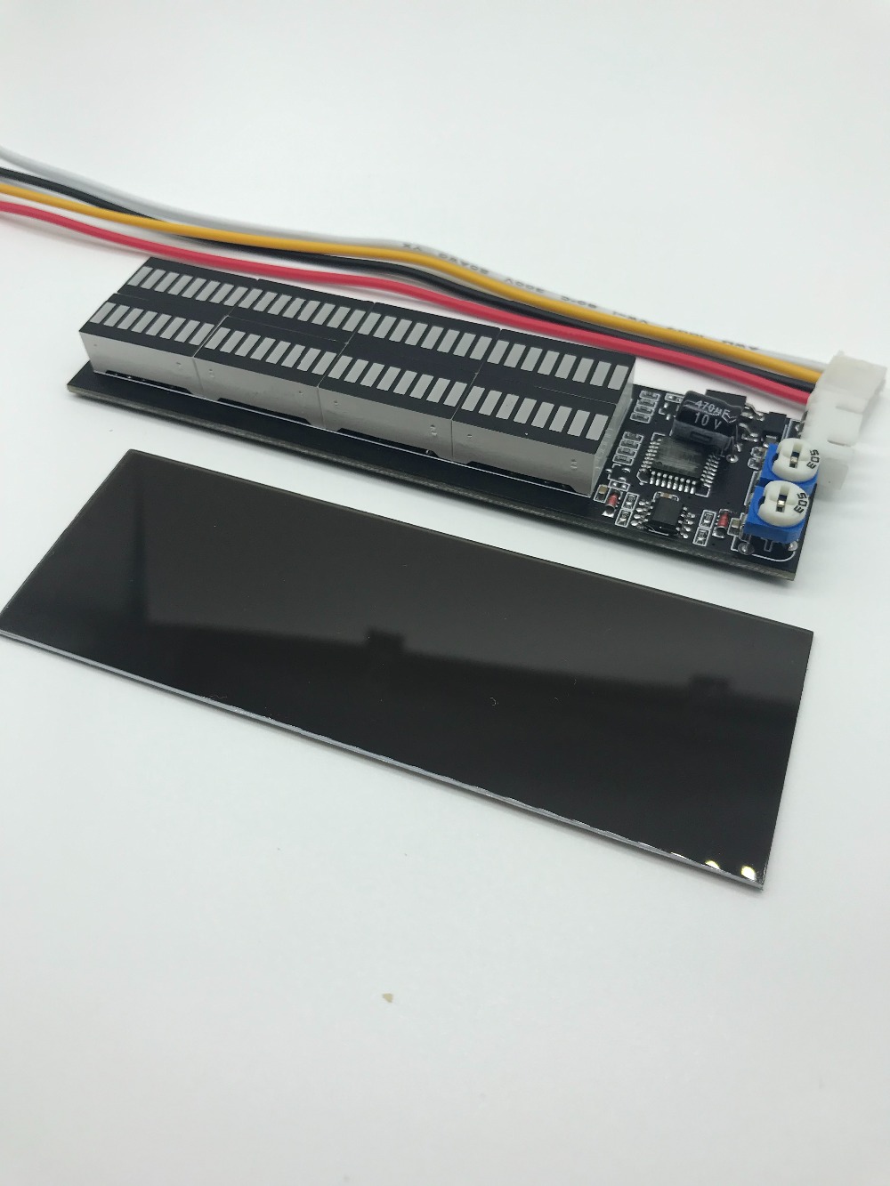 Multi-mode 32 LED Level Indica - огляд і ціна Musical Instrument Amplifier