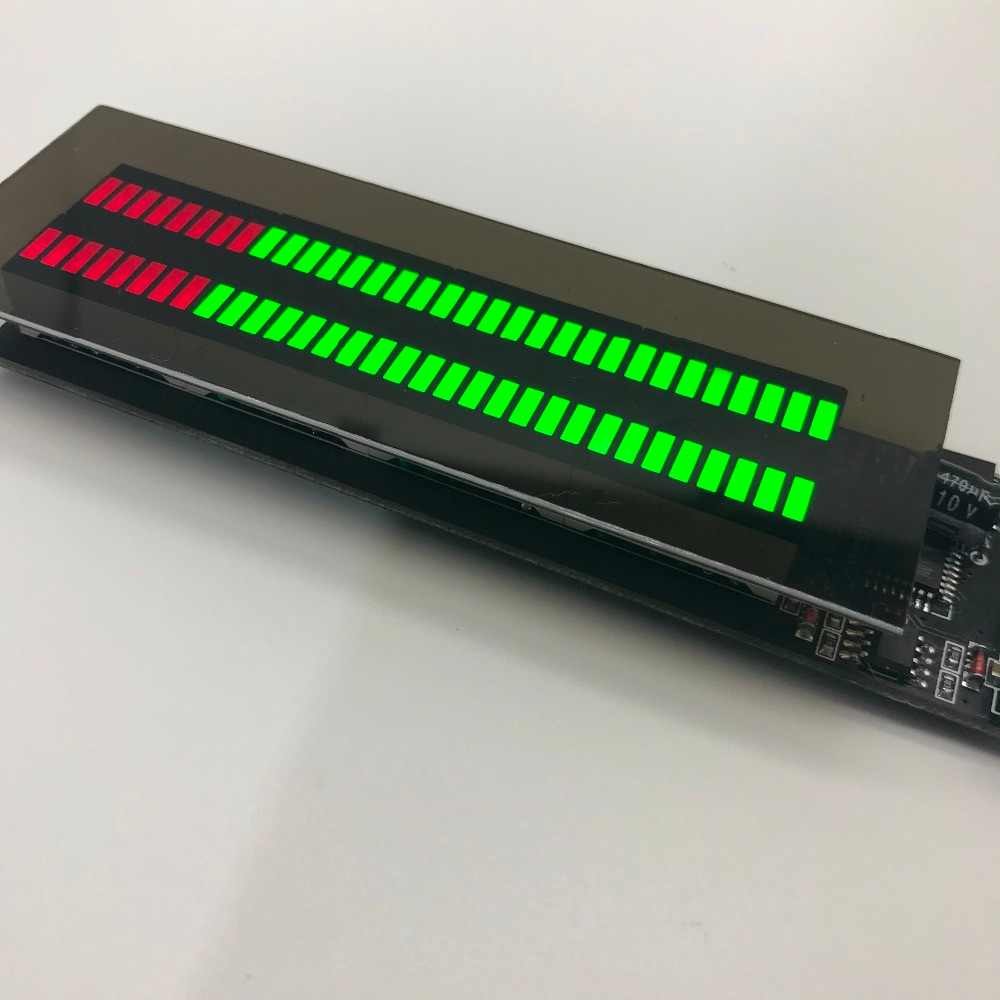 Multi-mode 32 LED Level Indica - огляд і ціна Musical Instrument Amplifier